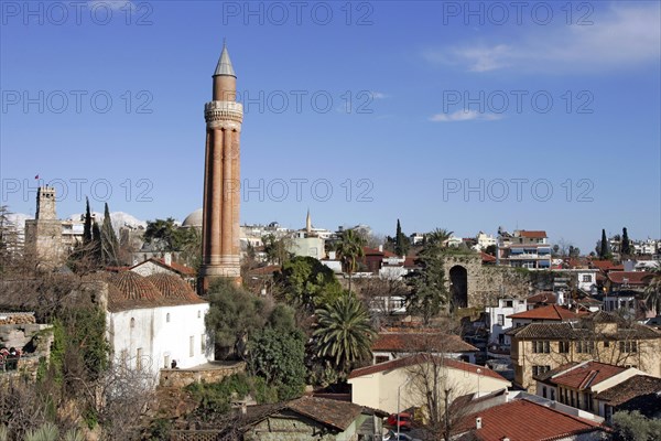 Yivli Minare Mosque