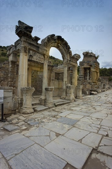 Temple of Hadrian