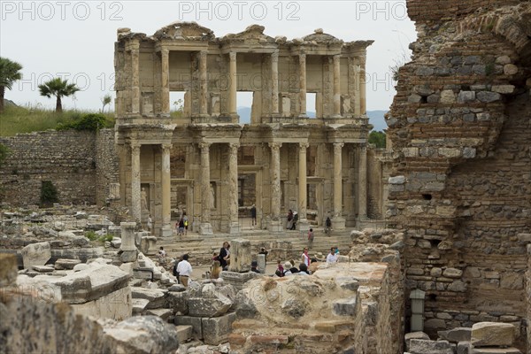 Library of Celsus