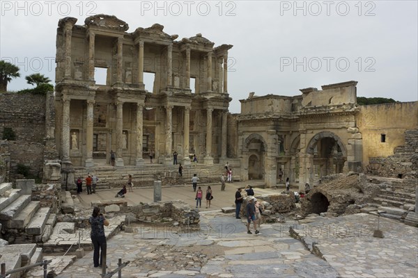 Library of Celsus