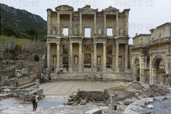 Library of Celsus