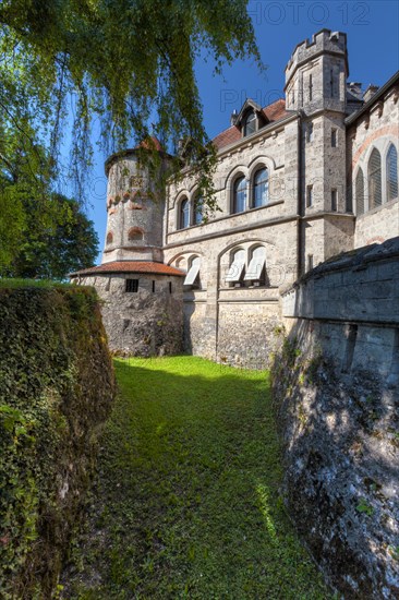 Schloss Lichtenstein Castle