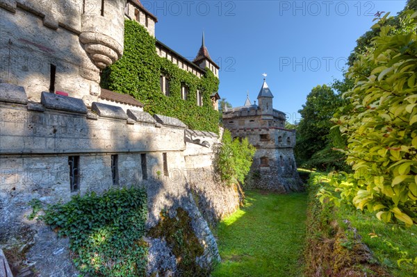 Schloss Lichtenstein Castle