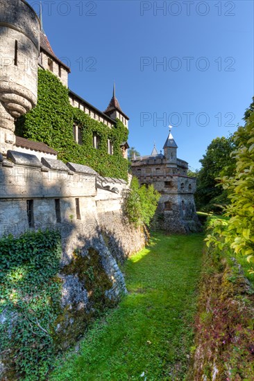 Schloss Lichtenstein Castle