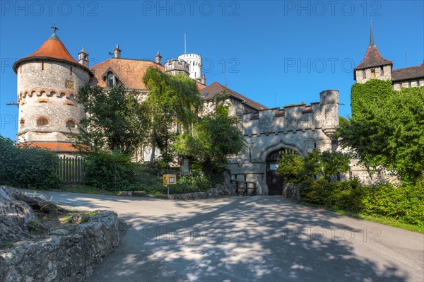 Schloss Lichtenstein Castle