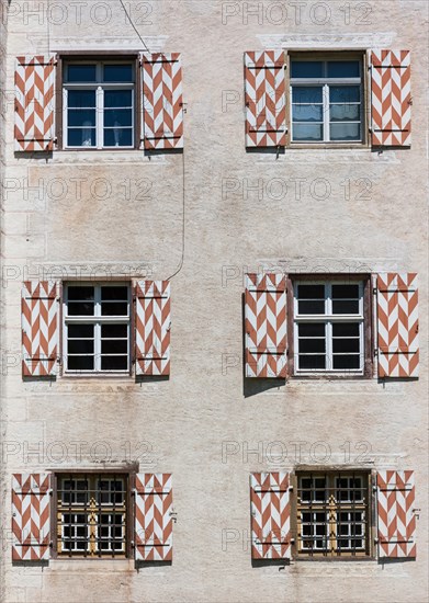 Moated Castle of Glatt