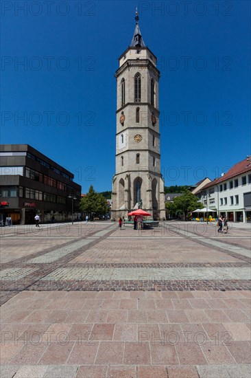 Town Church of Balingen