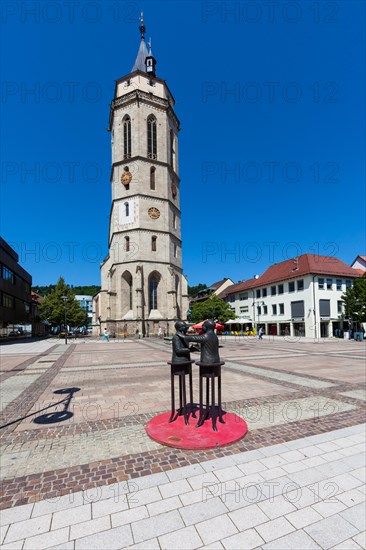 Town Church of Balingen