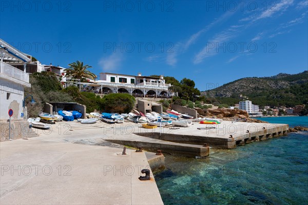 Bay of Sant Elm