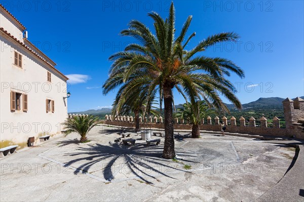 Castle or fortress of Arta