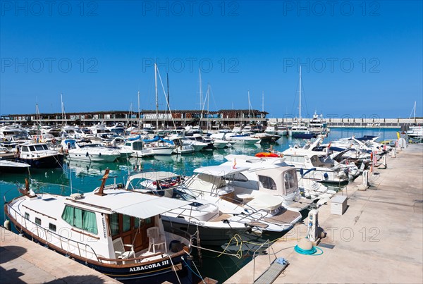 Marina of Port Adriano