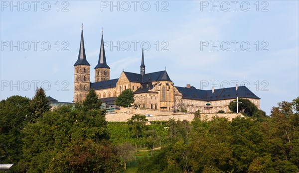 View of Bamberg Cathedral