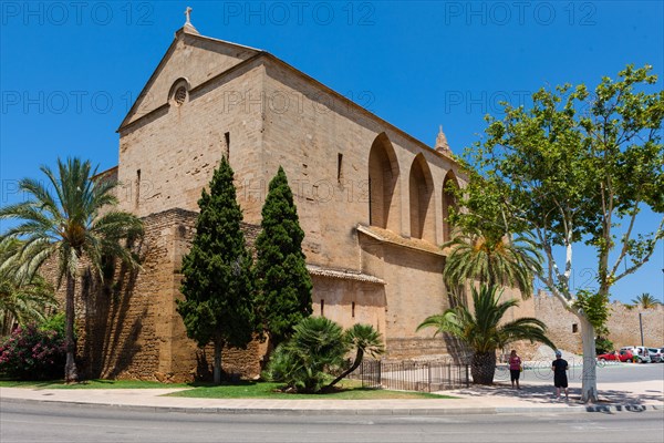 Church of Sant Jaume