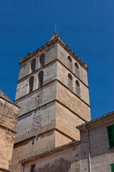 Mare de Deu dels Angels Parish Church