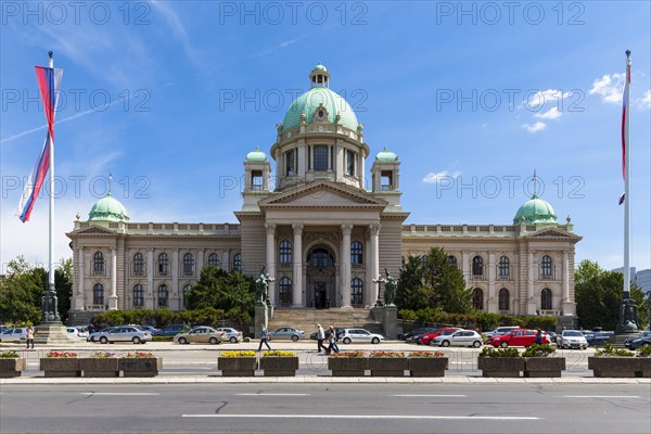 The Parliament of Serbia