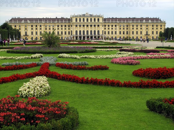 Schoenbrunn Palace