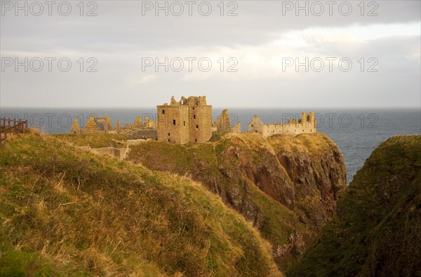 Dunnottar Castle