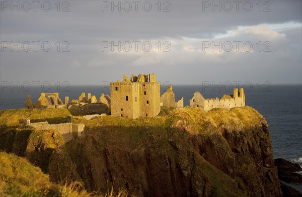 Dunnottar Castle