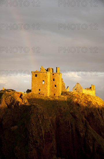 Dunnottar Castle