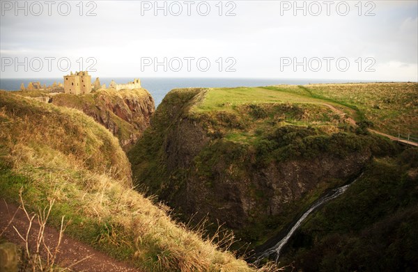 Dunnottar Castle