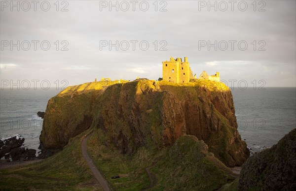 Dunnottar Castle