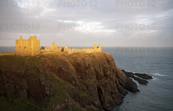 Dunnottar Castle