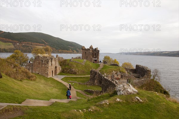 Urquhart Castle