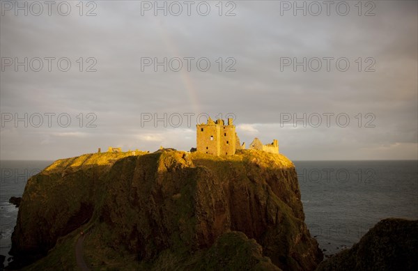 Dunnottar Castle