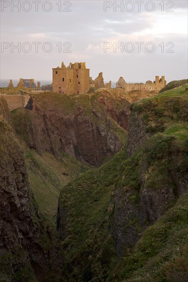 Dunnottar Castle