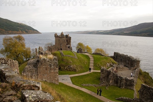 Urquhart Castle