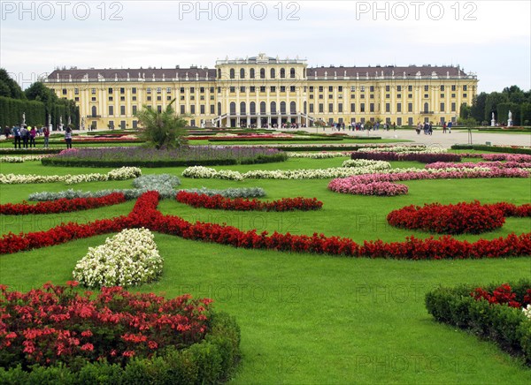 Schoenbrunn Palace