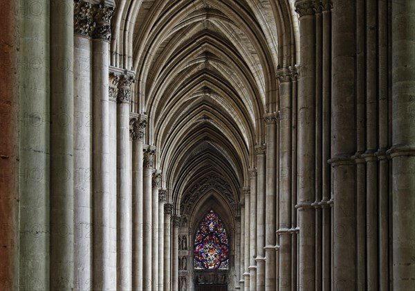 Notre Dame Cathedral of Reims