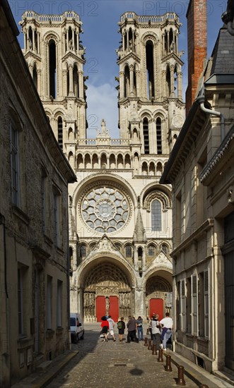 Laon Cathedral