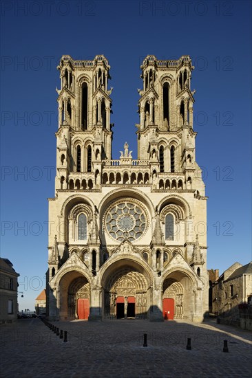 Laon Cathedral