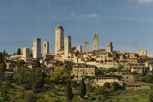 San Gimignano