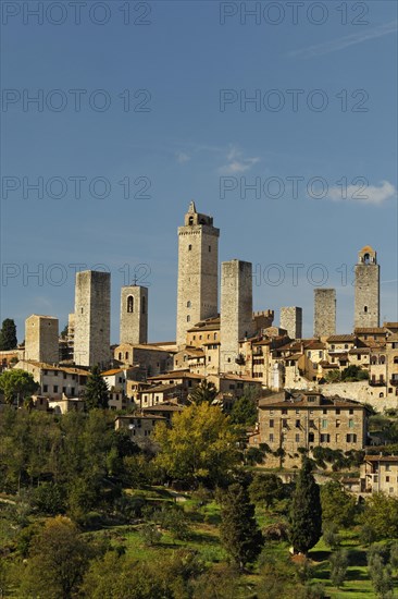 San Gimignano