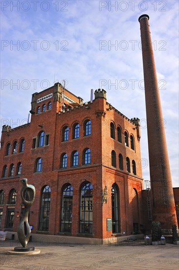 Former brewery