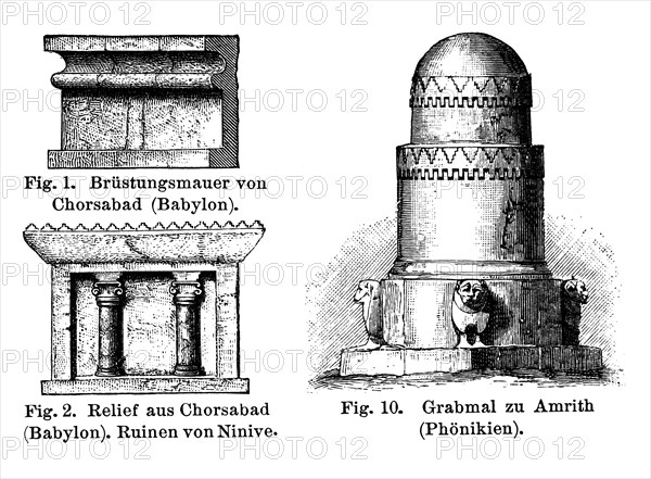 Relief from Khorsabad