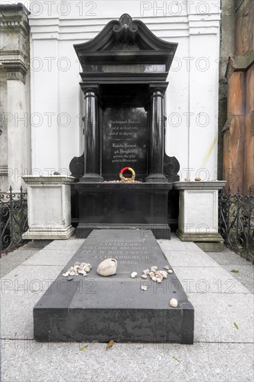 Grave of Ferdinand Lassalle