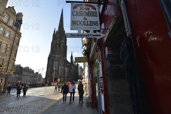 Royal Mile