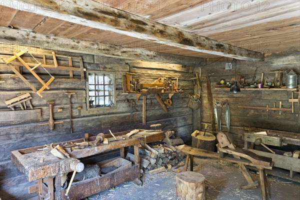 Woodshed