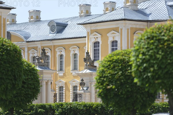 Rundale Palace
