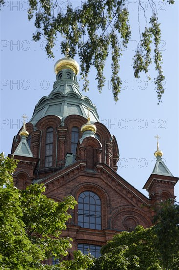 Uspenski Cathedral