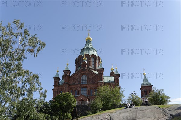 Uspenski Cathedral