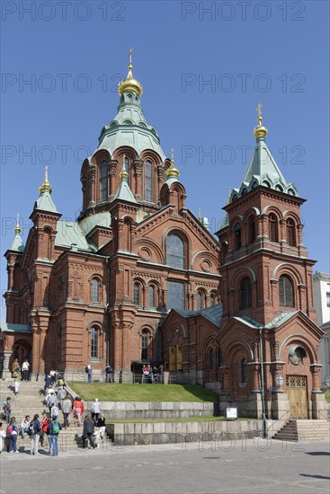 Uspenski Cathedral