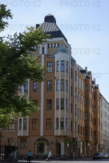 Residential building