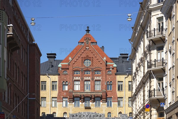 Old Physiology University