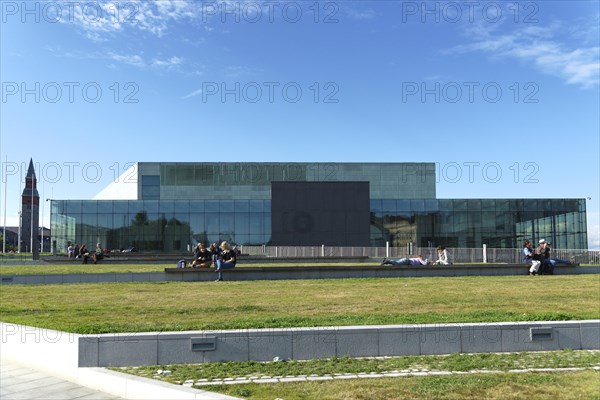 Musiikkitalo concert hall