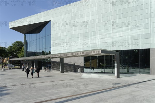 Musiikkitalo concert hall