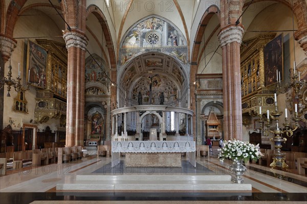 Verona Cathedral or Duomo di Verona